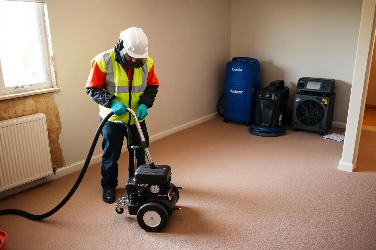 Flood Damage Restoration & Insurance Claims: The Australian Guide